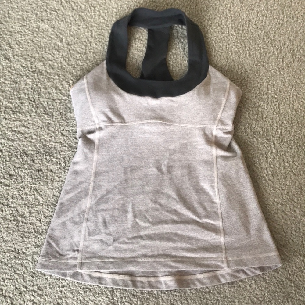 Lululemon Workout Top